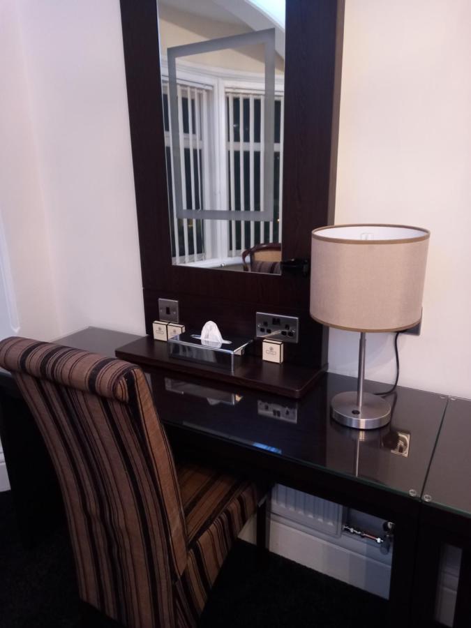 The Gatsby Blackpool - Formerly The Windsor Bagian luar foto