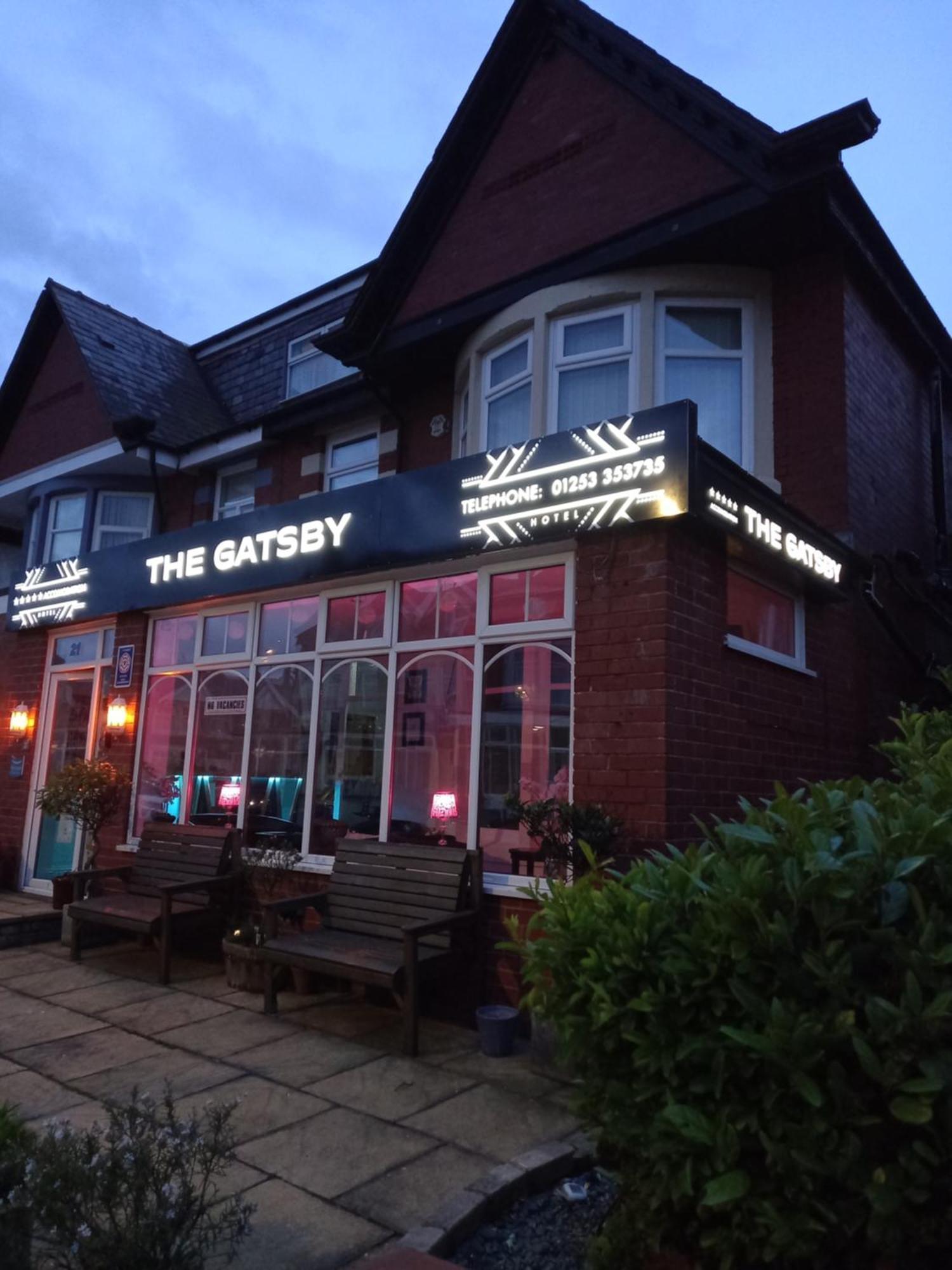 The Gatsby Blackpool - Formerly The Windsor Bagian luar foto